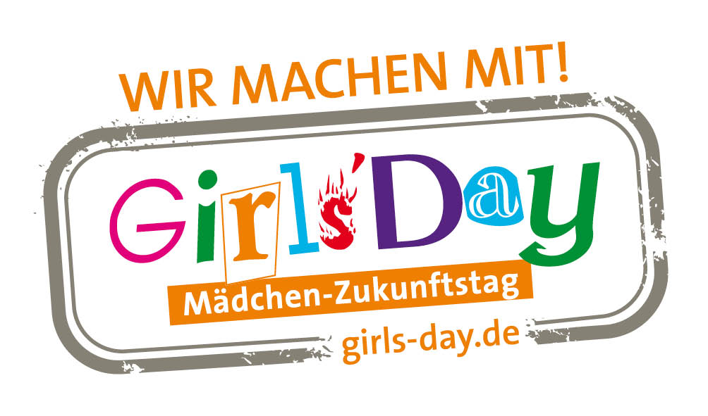 GirlsDay Wir machen mit